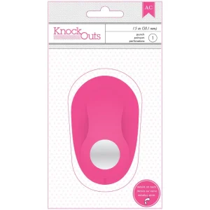 1.5" Circle Punch / Perforadora de Círculo 3.8 cm