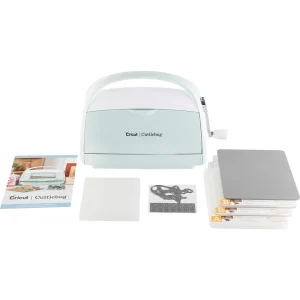 Cuttlebug V3 Mint Machine / Suajadora y Troqueladora Manual