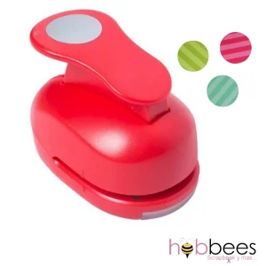 1.5" Circle Fall Punch / Perforadora Círculo 3.8 cm