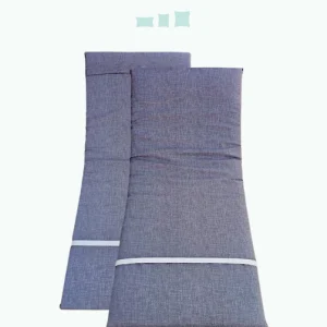 Cojín para Hamaca / Tumbona Acolchado Loneta Lisa 01