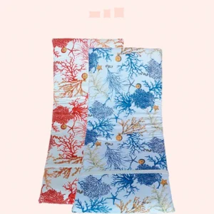 Cojín para Hamaca / Tumbona Acolchado Loneta Coral