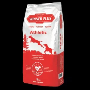 Winner Profesional Canine Adult Athletic Seco Marrón 18kg
