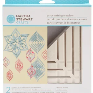 Herramienta para crear espirales decorativas / Spiral Ornament template