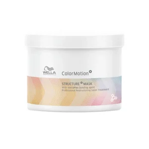 Wella Professionals Structure+ ColorMotion+ Mascarilla Crema 150ml