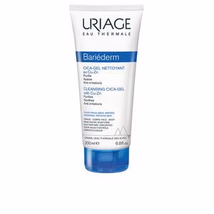 Uriage Gel Limpiador Cica Bariéderm 200ml