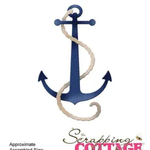 Anchor Die /  Suaje de Ancla