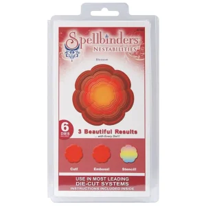 Suaje de corte de Flores / Blossom Dies