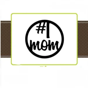 #1 Mom Die / Suaje de Mamá #1