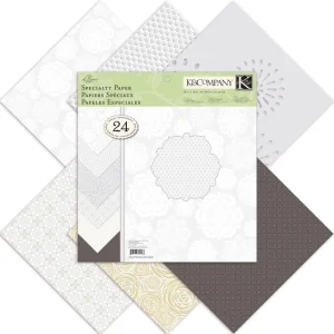 Block de Papel Diseños Elegantes / Elegance Paper Pad