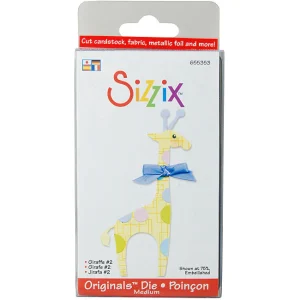 Giraffe #2 Originals Die / Suaje de Jirafa #2