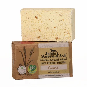 Jabón ecológico Avena