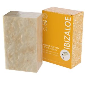 JABÓN BIO ALOE VERA + ACEITE DE OLIVA