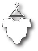 Baby Suit Die / Suaje de Corte de Ropa de Bebé