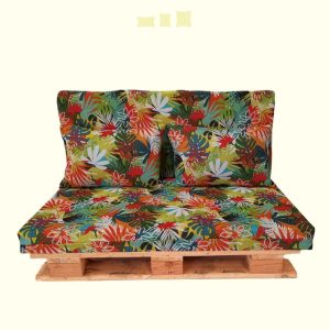 Cojín para Palets Espuma Tropico