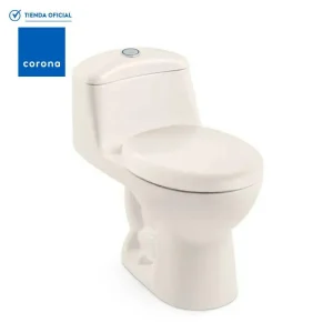 Sanitario Corona Smart Redondo Beige