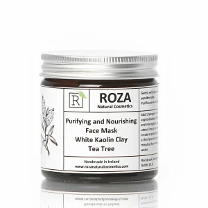 Mascarilla purificante y nutritiva