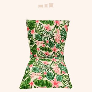 Cojín para Silla Respaldo Palmeras