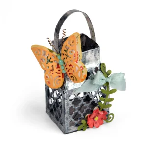 Thinlits Butterfly Lantern Die / Suaje de Linterna de Mariposa