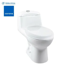 Sanitario Corona Smart Alongado Blanco