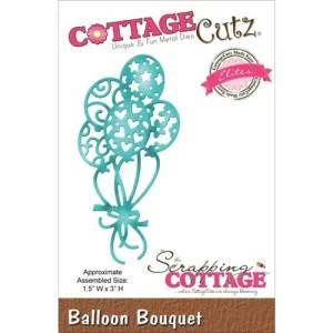 Suaje de Corte de Globos / Ballon Bouquet