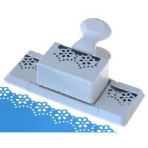 Flower Bed Deep Edge Punch / Perforadora Orilla Profunda Lecho de Flores