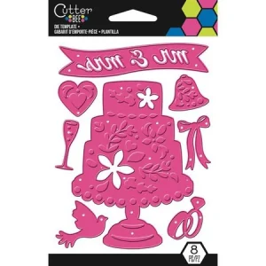 Wedding Dies / Suaje de Boda