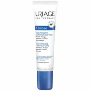 Uriage Contorno De Ojos Calmante Crema 15ml