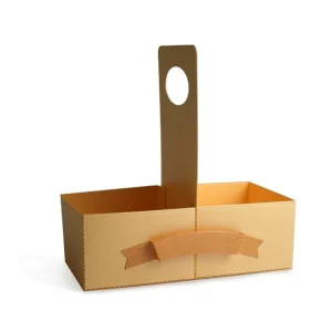 Suaje de Corte de Porta Vasos / Treat Carrier