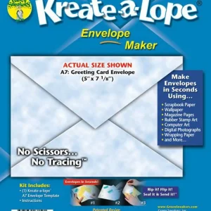 Herramienta para crear Sobres / Kreate-a-Lope Envelope Maker