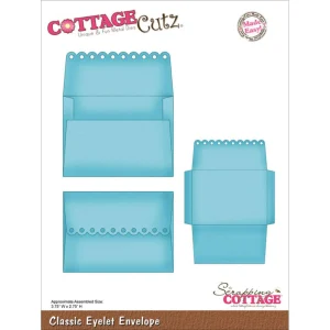 Suaje de Corte de Sobre / Classic Eyelet Envelope