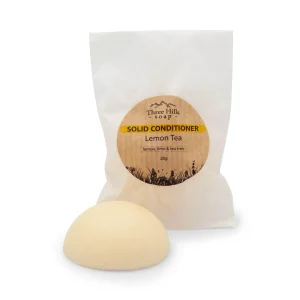 Acondicionador sólido Lemon Tea