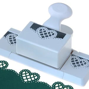 Lattice Heart Deep Edge Punch / Perforadora Orilla Profunda Corazon de Enrejado