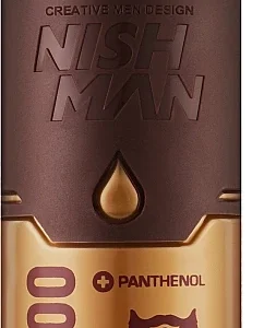 Nishman Champú Para Barba Profesional - 200 ml