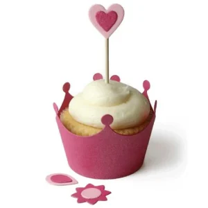 Suaje de Corte de Cupcake / Crown Cupcake Liner