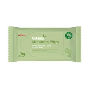 Vetnova Cutania Toallitas Higiénicas 24 uds