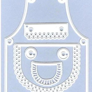 Suaje de Corte de Delantal de Cocina