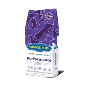 Winner Plus Canine Adult Performance Alimento Completo 18kg