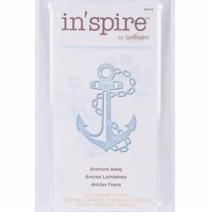 Shapeabilities In'spire Die Anchors Away Die / Suaje de Ancla