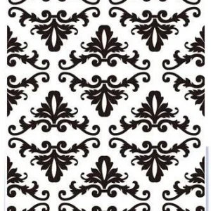 Fleur de Lis / Folder de Grabado Flor de Lis