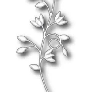 Geneva Vine / Suaje de Corte de Flores Vine