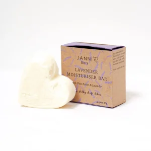 Crema corporal Lavanda