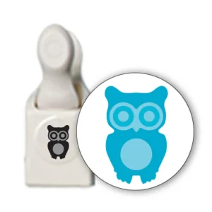 Embossed Owl Punch / Perforadora de Búho