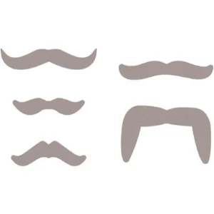 Suaje de Corte de Bigotes / Mustaches