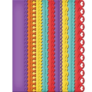 Suaje de Corte de Orillas y Bordes / On The Edge