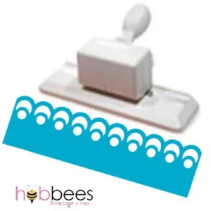 Optic Dot Edge Punch / Perforadora de Orillas de Punto Optico